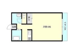 LIBERA90の間取り画像