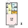 Sejourキャラの間取り画像