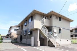 リバーサイド森町Ⅱの外観画像