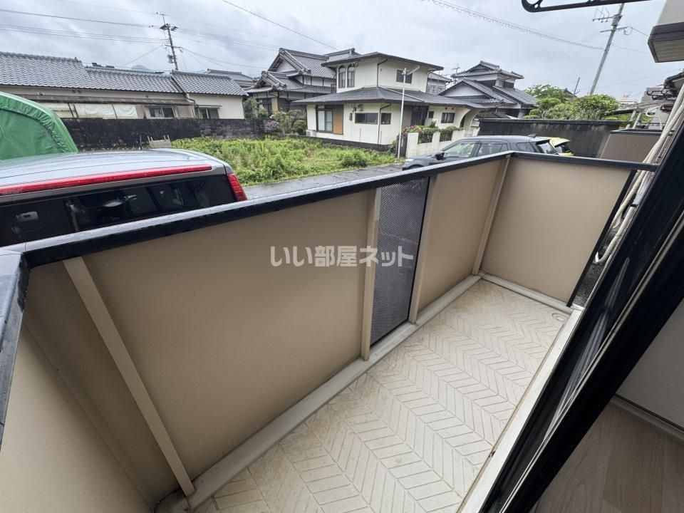 ベランダ・バルコニー