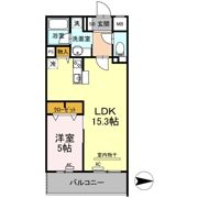 Dimorareの間取り画像