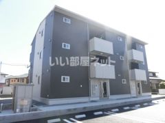 ボヌール羽屋Lの外観画像