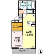 新春日Assortの間取り画像