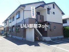 エーデルハイムの外観画像