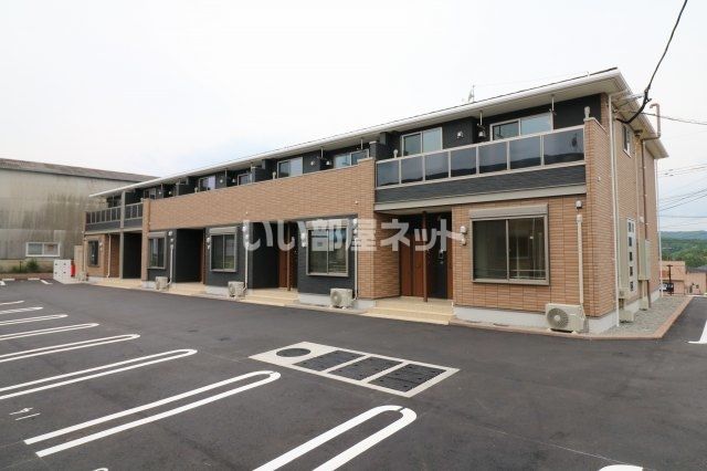 クレール Ⅰの外観画像