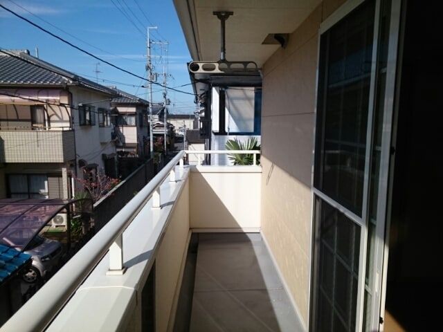 ベランダ・バルコニー