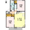 木もれびの杜 Ⅰの間取り画像
