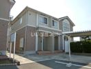 サン松山Bの間取り画像
