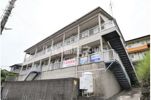 藤野コーポの外観