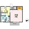 セジュールONEの間取り画像