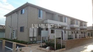 ヴラン・デュオAの外観画像