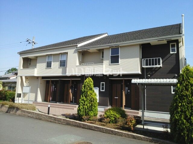 グリーンヒルAの外観画像