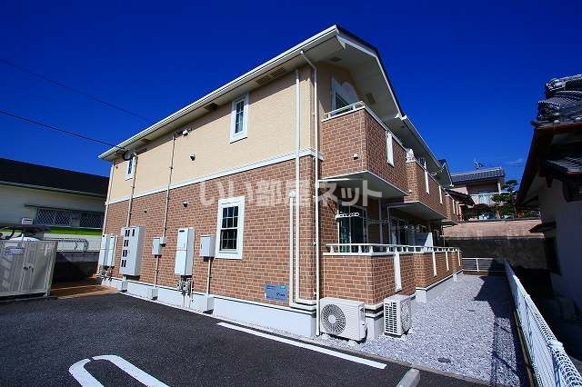 フォルシュ渡町台の外観画像