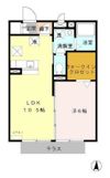 リシェスSERIの間取り画像