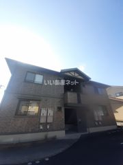 セジュールK’s Ⅱの外観画像