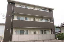 レジーナ車木(クルマギ)の外観画像