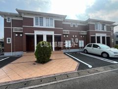 ベルマルシェAの外観画像