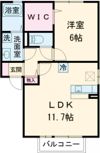 メゾン・ド・TERRAの間取り画像