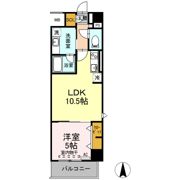 リモナーデ府内の間取り画像