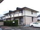 セジュール綾 A棟の外観