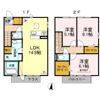 グランコート上田町の間取り画像