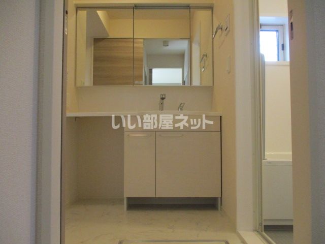 洗面