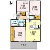 レガロ二目川の間取り画像