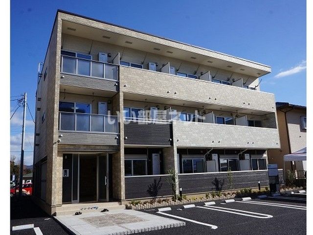 ベル フルーフⅡの外観画像