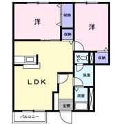 Illusionの間取り画像