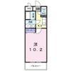 HYコート宮脇の間取り画像