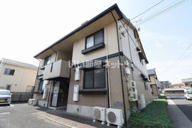 コスモ ミヤ B棟の外観画像