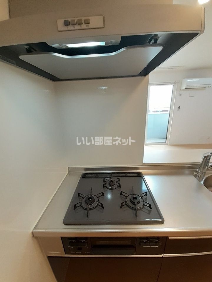 キッチン