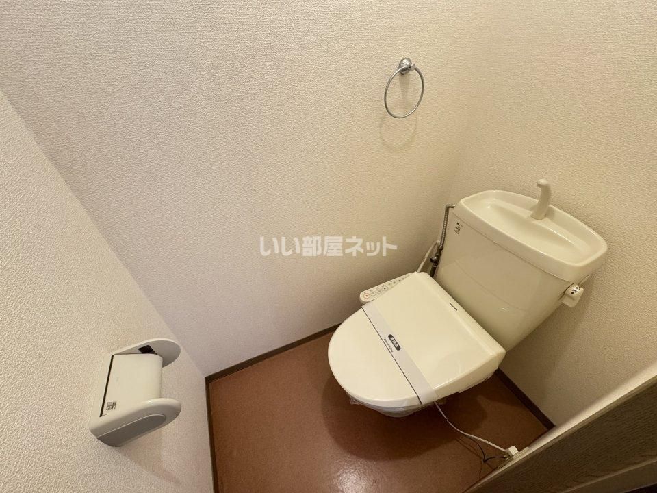 トイレ