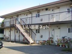 フォーブル津末の外観画像