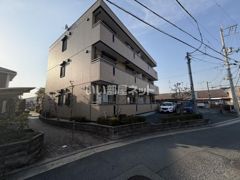 クレール萱振 Cの外観画像