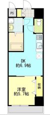リデアル顕徳の間取り画像