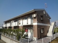 大喜多ハイツの外観画像