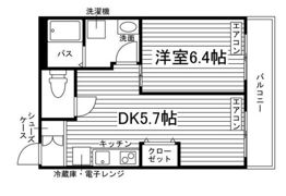HIMAWARIの間取り画像