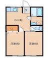 ミキハウス庄内の間取り画像