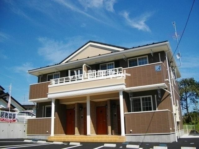 ル・シェル サンフラワー Aの外観画像