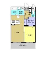 DAG Avantiの間取り画像