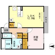 ボンボヌールの間取り画像