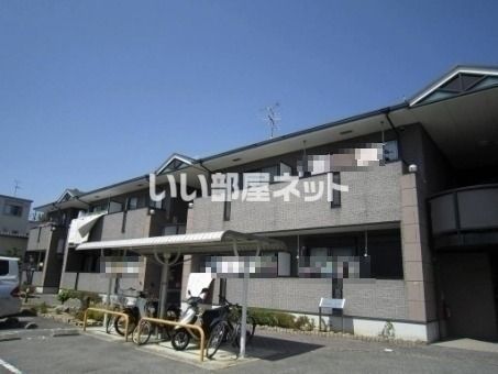 ソレアード・ニシキの外観画像