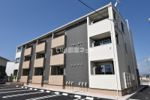 ルミナスハイム八山田Ⅱの外観