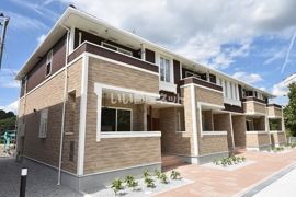 ヴィラ・コンフォール Bの外観画像