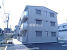 アムール久宝寺の外観