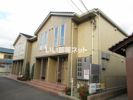 ガアデンホームズ曙の外観