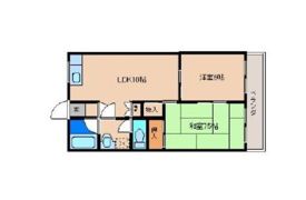 クレイン第1の間取り画像