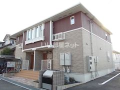 メゾン プロムナードの外観画像