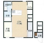 KURA154の間取り画像